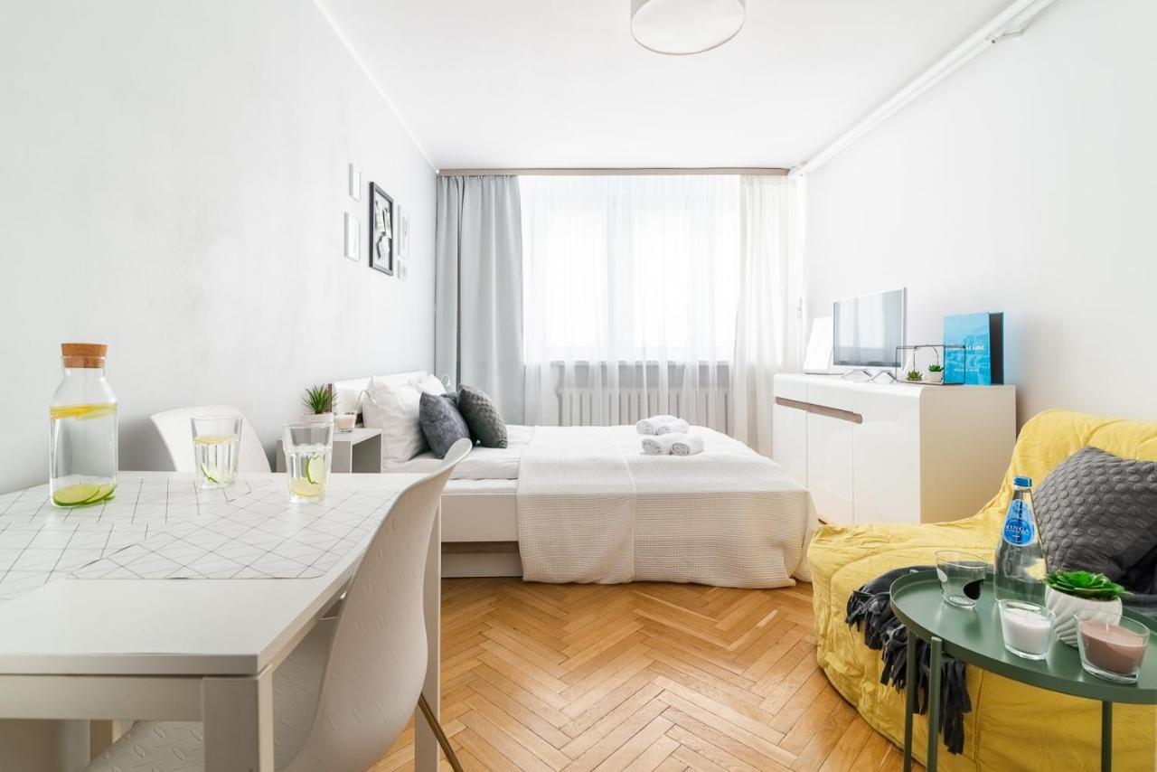 Apartment Rent Like - Bagno 3 Warsaw